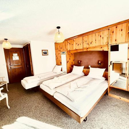 Hotel Old Jnn Klosters Eksteriør bilde