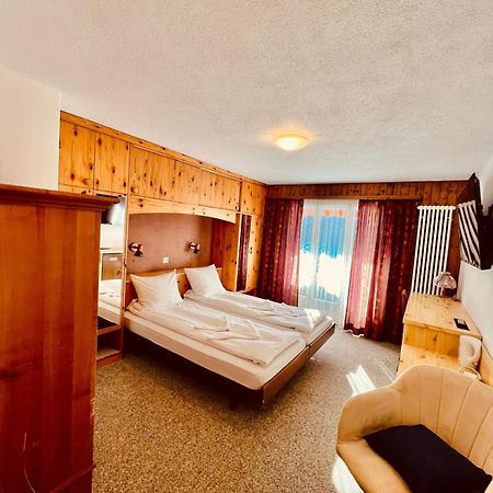 Hotel Old Jnn Klosters Eksteriør bilde