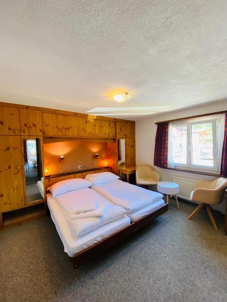 Hotel Old Jnn Klosters Eksteriør bilde